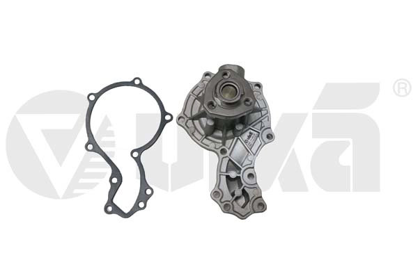 Корпус водяного насоса vw ca83-92/go84-93/je84-89/pa81-91/sci84-92/t2 80-92 audi a100 80-91/a80 82-9 VIKA 11210274601