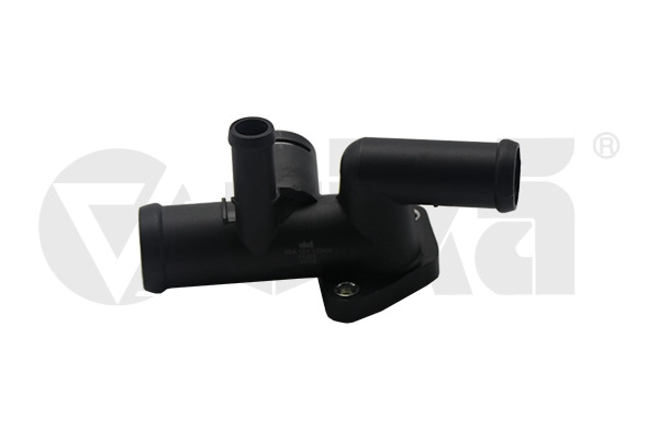Патрубок системы охлаждения vw bo03-05/go02-06/audi a3 01-03/att 03-06 VIKA 11210608901