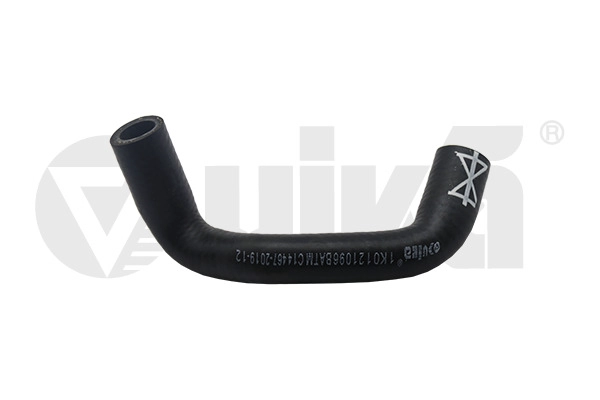 Шланг радиатора skoda oct04-0809-14/vw go07-14/je06-10/audi a3 09-13 VIKA 11211527101