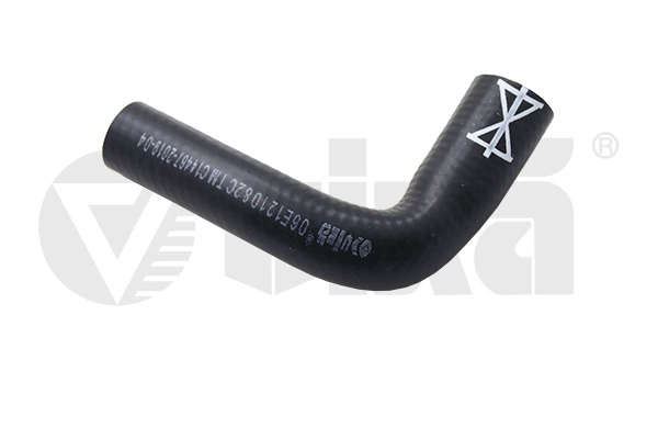 Шланг радиатора vw toua11-/audi a405-/a4q05-/a5ca10-/a5co08-/a605-11/a6ar07-11/a6q05-11/a804-10/a8q0 VIKA 11211699601