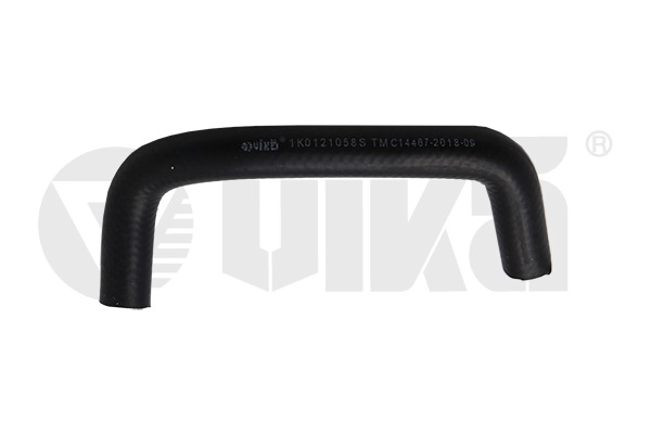 Шланг радиатора skoda oct04-0809-13/vw ca04-/golf04-05/pa06-11/tou03-10/audi alt04-06/a3 04-07 VIKA 11211782801