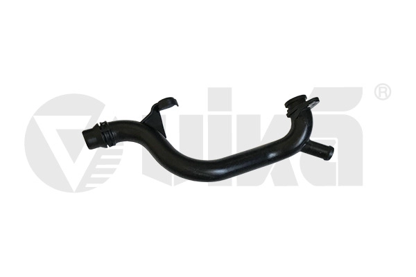 Патрубок системы охлаждения audi a4 08-15/a4ar 10-16/a4q 08-15/a5ca 10-17/a5co 08-16/a6 11-14 пласти VIKA 11211850501