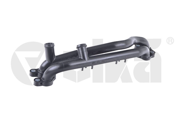 Трубка системы охлаждения vw toua11-18/audi a4 08-15/a4q08-15/a5ca10-17/a5co08-16/a6 09-14/a6ar07-18 VIKA 11211852701