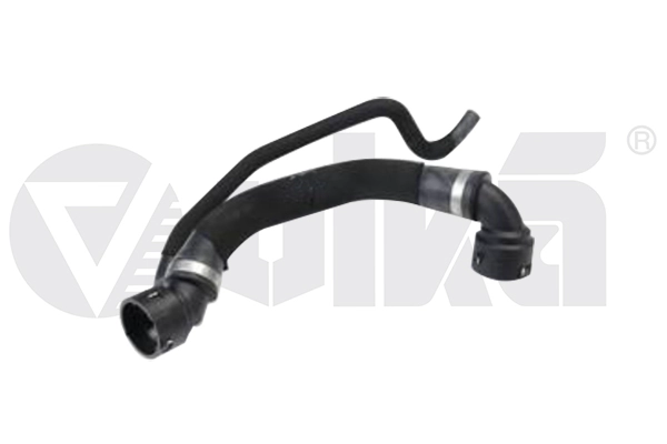 Патрубок радиатора audi a4 01-05/a4q01-05/aa4c03-06 VIKA 11211871601