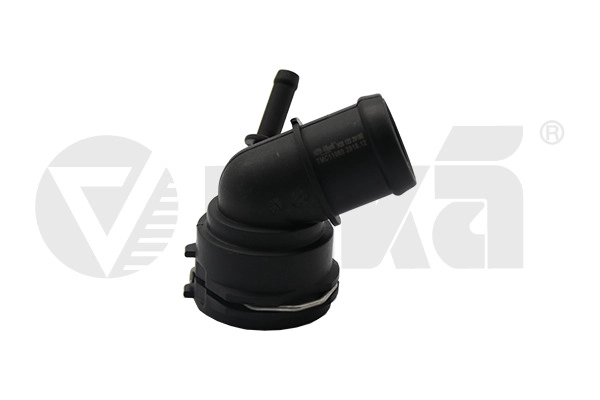 Патрубок системы охлаждения skoda oct13-/yet14-/vw ca16-/golf13-/gosv14-/audi a3 13-16 VIKA 11221572001
