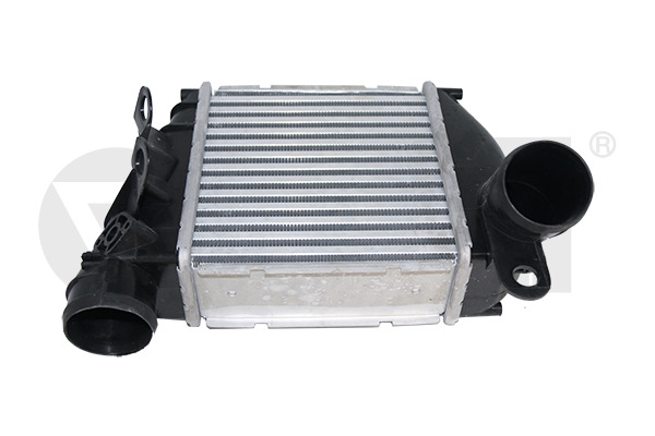 Интеркулер skoda oct01-11/vw bo03-05/go03-06/audi a3 01-03 VIKA 11450143501