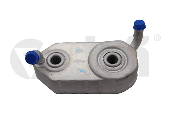 Радиатор масляный акпп vw/audi/skoda/seat 96-10