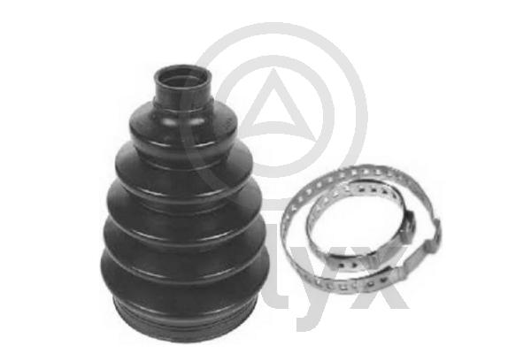 Пыльник шруса vw polo/audi a2/sko fabia 99- нар k-t 24x80мм.