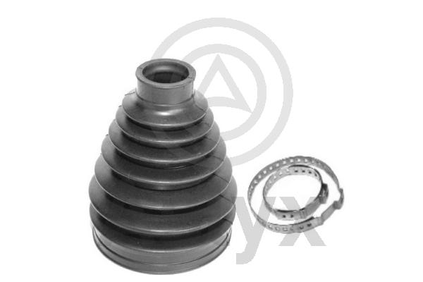 Пыльник шрус к-т ren clio iii/kangoo ii/megane iii d 27-82mm ASLYX AS200488