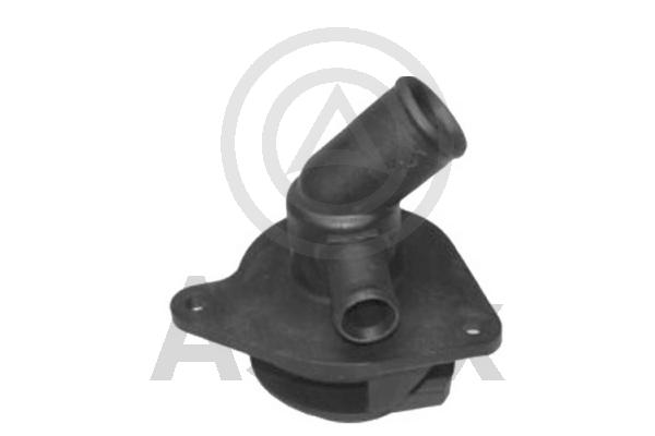 Фланец cit berlingo/c2/c3/pgt 1007/206/207/307 1.4 (tu1/tu3) ASLYX AS201368