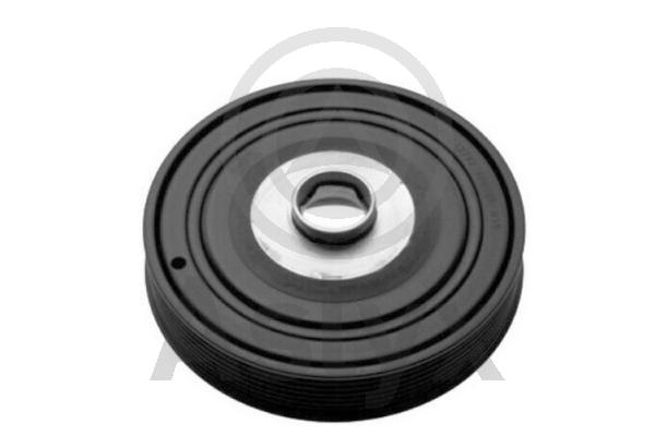 Шкив коленвала ren laguna ii/espace iv/megane ii/scenic ii 2.0 16v (f4r) (7 ручьёв)