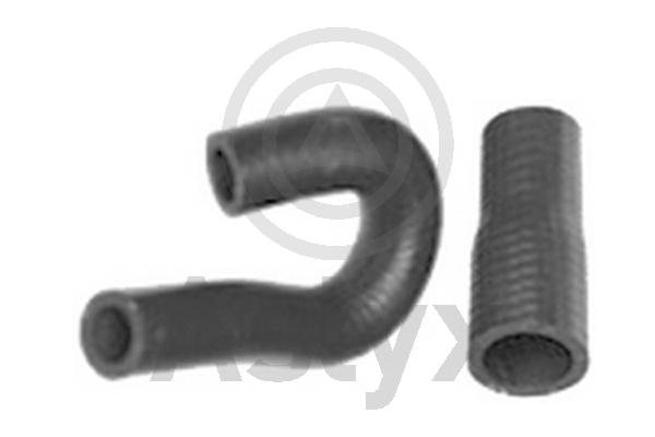К-кт патрубков радиатора vw sharan 1.9tdi/2.0i 95-10 ford galaxy - i (1996-2006) ASLYX AS203980