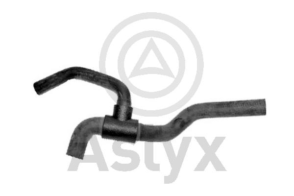 Патрубок ford transit (e ) 1997-2000 ASLYX AS204136