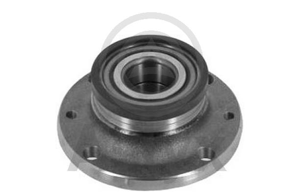 Ступица fiat brava/o/idea/marea/multipla/palio/punto/stilo/lan lybra/y/ypsilon 95- зад ASLYX AS204620