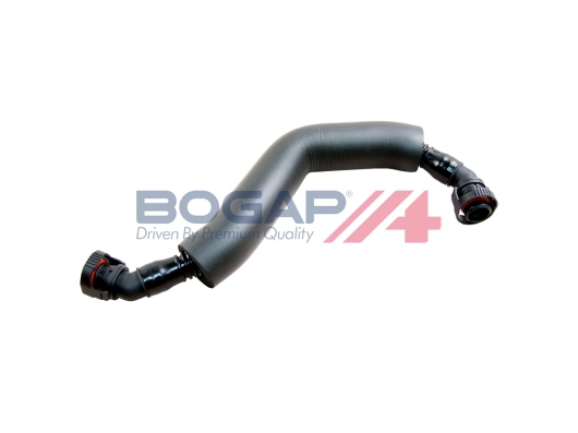 Шланг вентиляция картера bogap premium