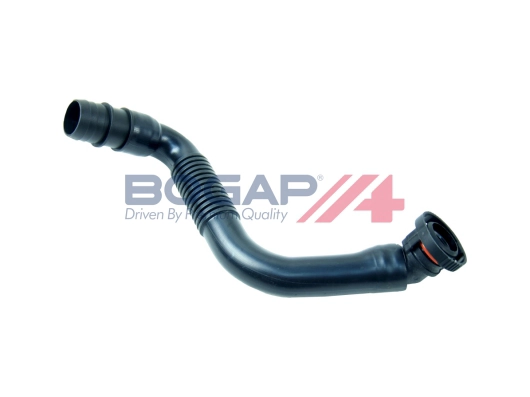 Патрубок audi a4 2005-2008 BOGAP A1210205