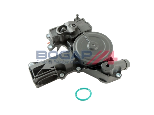 Клапан вентиляции картерных газов vw golf/jetta/passat BOGAP A1217101