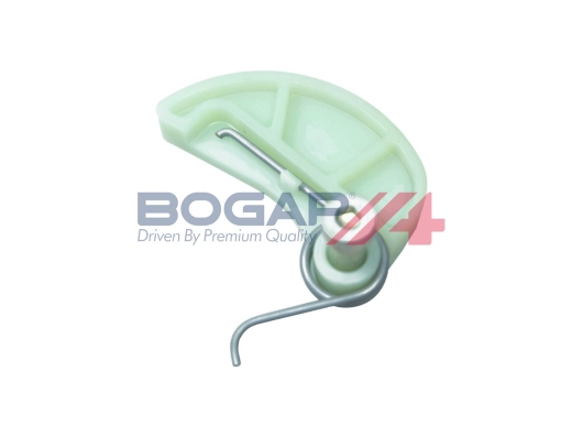 Успокоитель цепи масляного насоса eos/golf/jetta/passat/polo/touran (oe quality) BOGAP A1414102