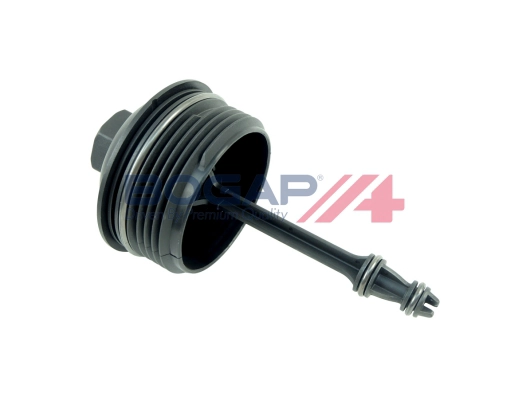 Крышка масляного фильтра vw poloskoda fabia/roomsterseat ibiza BOGAP A1422109