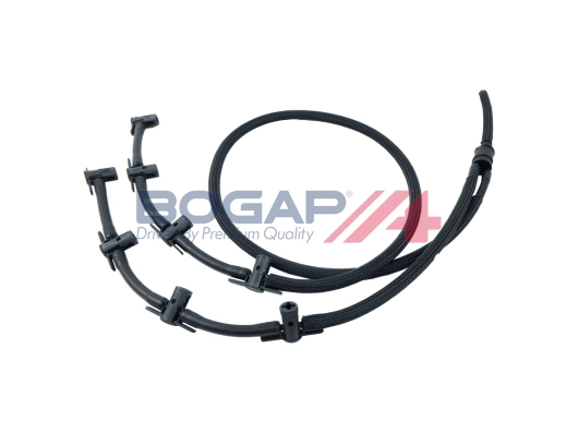 Топливня трубка (обратка) vw touareg 2011-2018 audi a8 2010-2013/q7 2010-2015 BOGAP A1621108