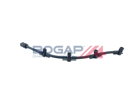 Топливня трубка (обратка) vw beetle 2012-2016/eos 2009-2011/golf 2007-2014/jetta 2006-2014/passat 20 BOGAP A1621109