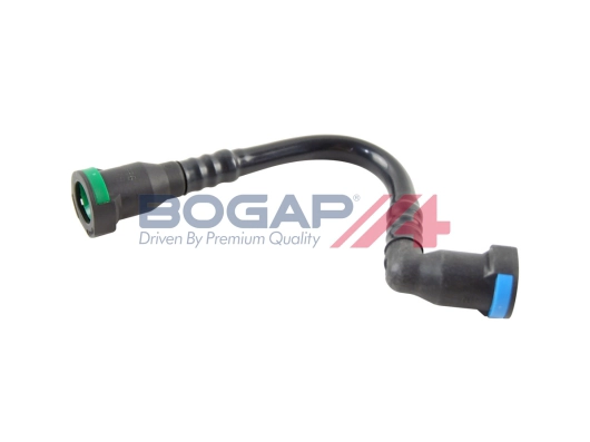 Топливня трубка (обратка) audi a4 2001-2008/a6 2005-2011 BOGAP A1621119