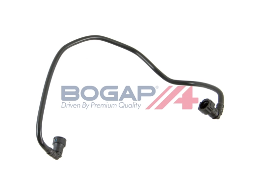 Топливня трубка (обратка) audi a6 2005-2011 BOGAP A1621123