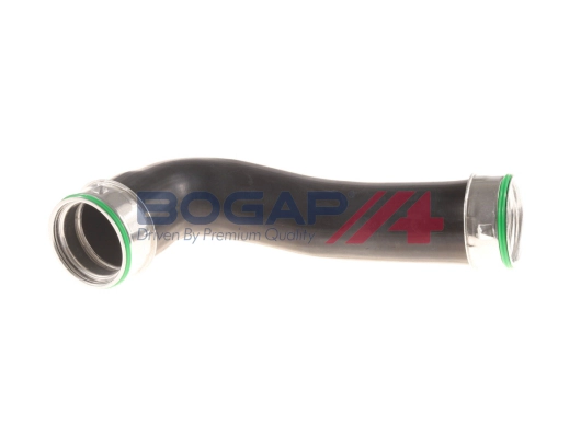 Патрубок турбины vw golf/jetta/passat/touranaudi a3skoda octaviaseat altea/leon BOGAP A1711165
