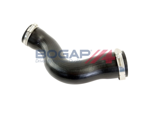 Патрубок турбины vw polo 2010-20142015- BOGAP A1711380