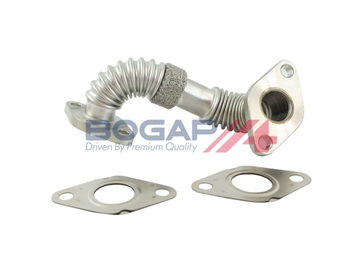 Егр штуцер vw passataudi a4/a6skoda superb BOGAP A1832101