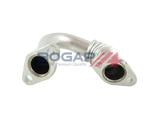 Егр штуцер vw poloseat alhambra/altea xl BOGAP A1832107