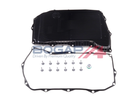 Масляный поддон автоматическая коробка передач vw touareg audi a4/a7/a8/q5/q7/q8 BOGAP A2125107