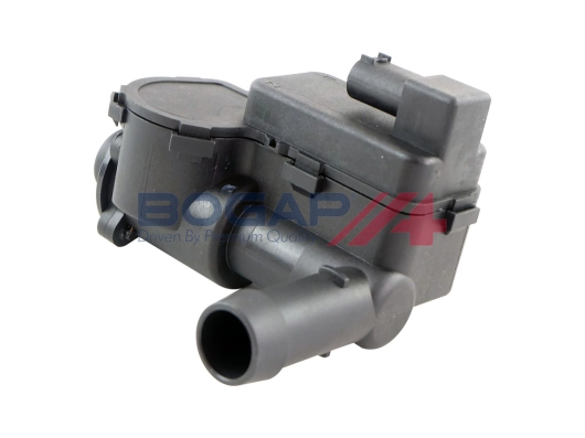 Клапан подогрева ож vw touareg BOGAP A4122108