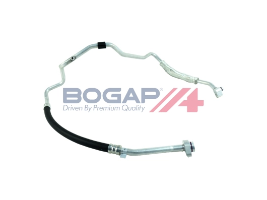 Трубка ac vw tiguan BOGAP A4128103