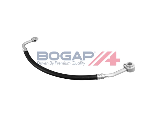 Трубка ac audi a6 allroad c6 (4fh) 08-11 a6 c6 (4f2) 04-08 a6 c6 (4f5) 05-08 BOGAP A4128107