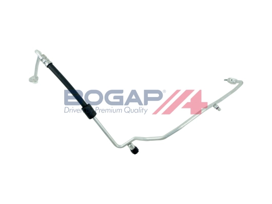 Трубка ac vw golf BOGAP A4128121