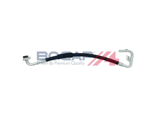 Трубка ac audi q5 2.0t BOGAP A4128124