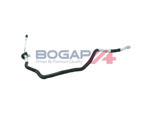 Трубка ac audi q7 2010-2015 3.0/3.6 vw touareg 2007-2010 BOGAP A4128136