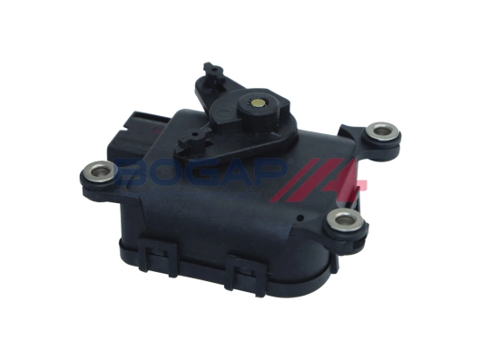 Сервопривод заслонки vw passat audi a4 (oe quality) BOGAP A4132100