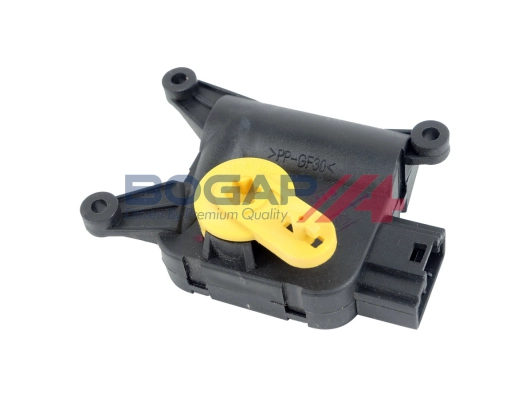 Сервопривод заслонки vw bora/golf/polo/lupo audi a3/a4 skoda octavia/superb seat leo (oe quality) BOGAP A4132109