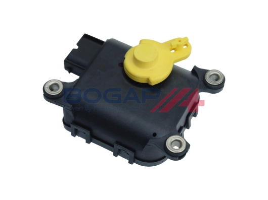 Сервопривод заслонки vw bora/golf/polo/lupo audi a3/a4 skoda octavia/superb seat leo (oe quality) BOGAP A4132112