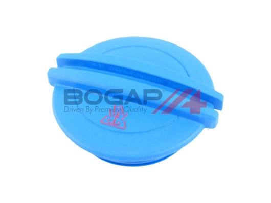 Крышка радиатора golf/beetle/jetta/passat/polo/touran/touareg (oe quality) BOGAP A4211100