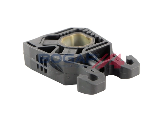 Подушка радиатора vw golf/jetta/passat/polo/tiguan/touran (oe quality) BOGAP A4216104