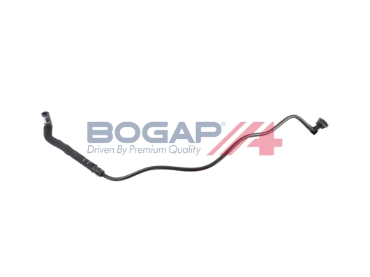 Шланг радиатора bogap premium