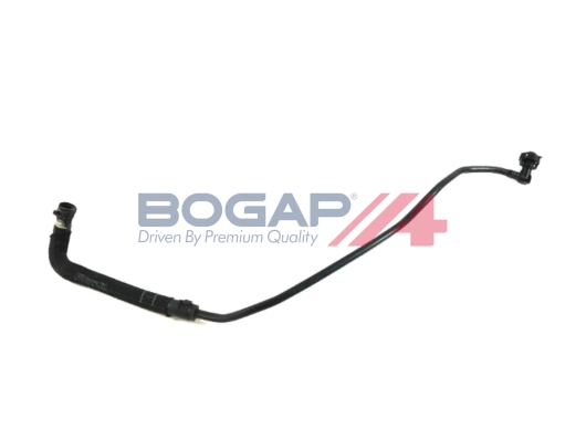 Патрубок audi a4 2013-2015 BOGAP A4217113