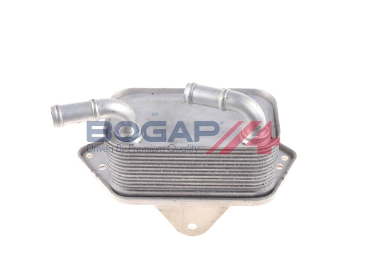 Масляный радиатор двигательное масло vw touareg 2011-2018 audi a4 2005-2015/a6 2005-2018/a8 2004-20 BOGAP A4222109