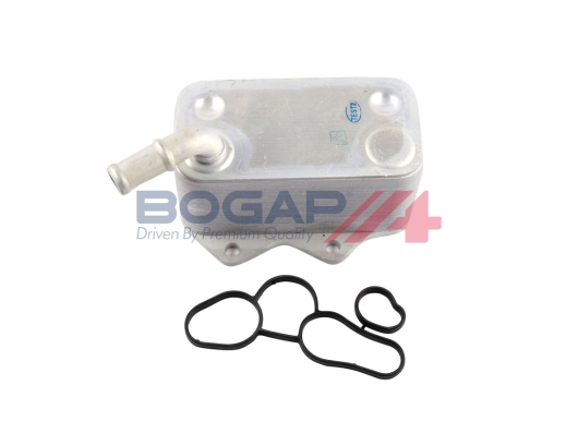 Масляный радиатор двигательное масло vw eos 2006-2011/golf 2004-2013/jetta 2006-2011/passat 2006-20 BOGAP A4222110