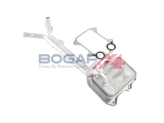 Масляный радиатор двигательное масло vw beetle 2012-2019/eos 2006-2016/golf 2004-2014/jetta 2006-20 BOGAP A4222113