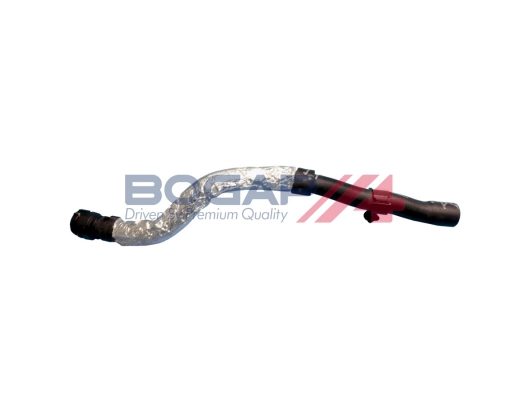 Шланг охлаждающей жидкости vw passat/cc audi tt (oe quality) BOGAP A4228151
