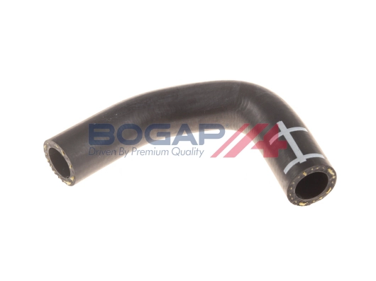 Шланг радиатора bogap premium